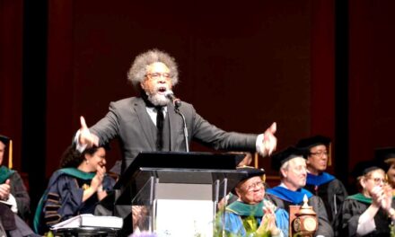 Cornel West to commemorate MLK Day in Birmingham as he makes independent presidential run