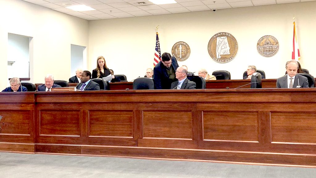 Zoom hacker interrupts Alabama Medical Cannabis Commission meeting with porn