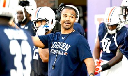 Alabama expected to hire Christian Robinson as OLBs coach after William Inge takes Tennessee job: Reports