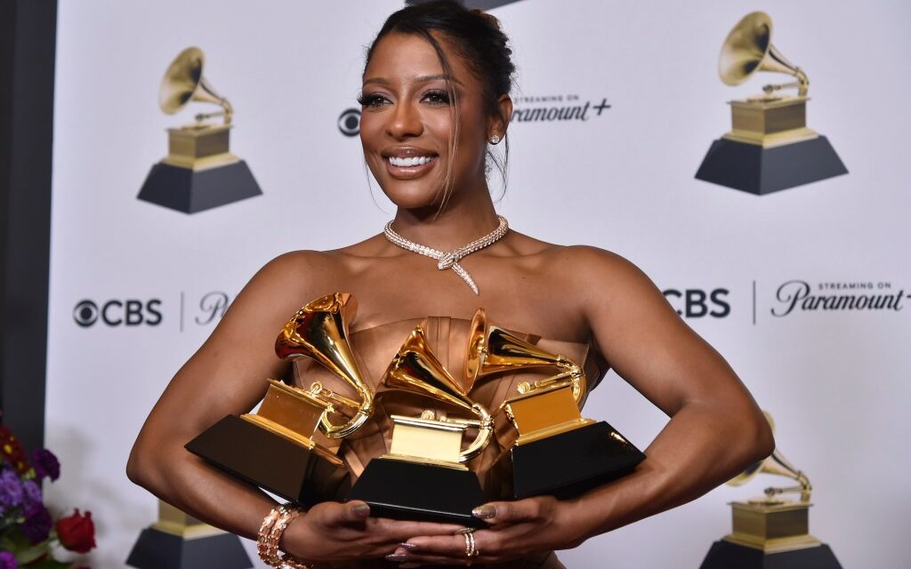 Black artists shine at 2024 Grammy Awards