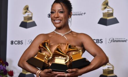 Black artists shine at 2024 Grammy Awards