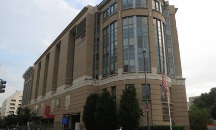 GWU Hospital lays off staff members and over 60 members were laid off.