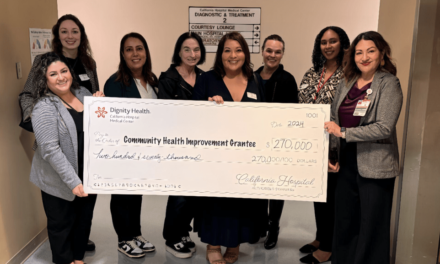 California Hospital Medical Center Awards $270,000 through its Community Health Improvement Grant Program