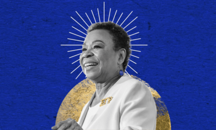 Keeping it Real: For Representative Barbara Lee, the CA Senate Race Ain’t No Crystal Stair