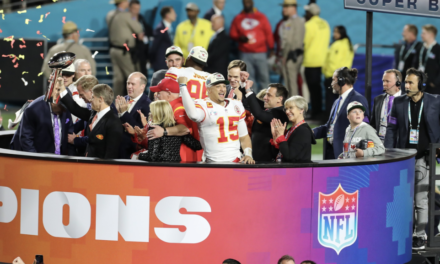 Mahomes Leads Chiefs to Back-to-Back Super Bowl Victories