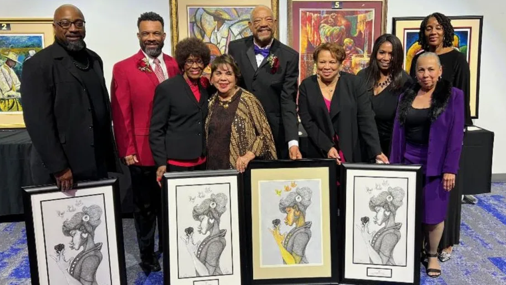 Black Culture Foundation Announces Black Rose 2024 Winners