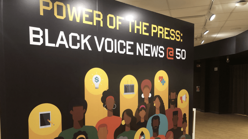 Power of the Press: Black Voice News @ 50 Exhibition at San Bernardino County Museum Extended to May