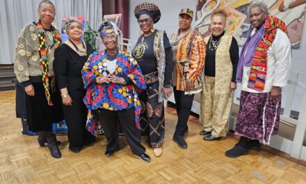 Honoring the legacy of griot ‘Grandmother’ Edna Lawrence-Williams: A celebration of storytelling and sound