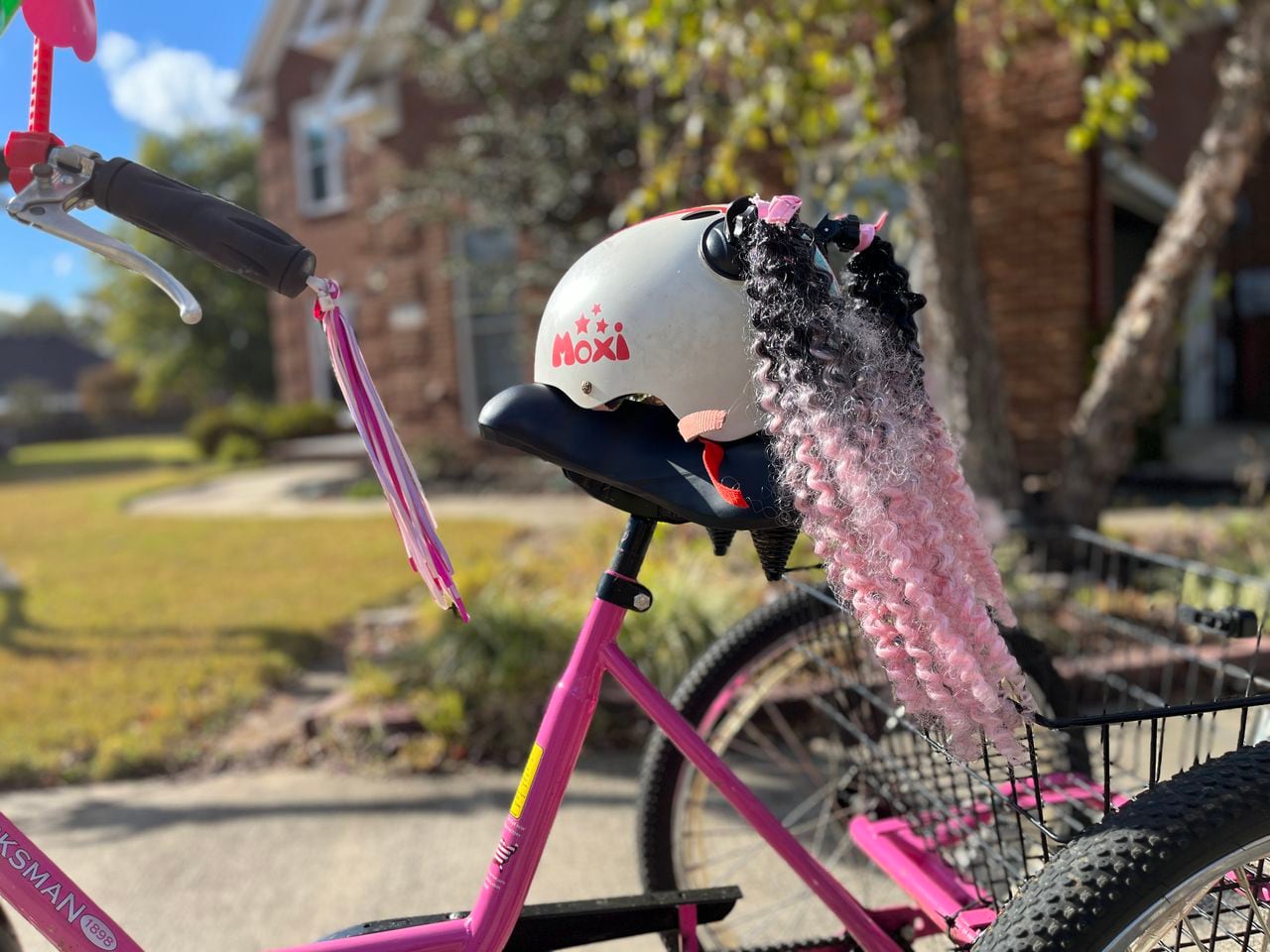 Madison student bike