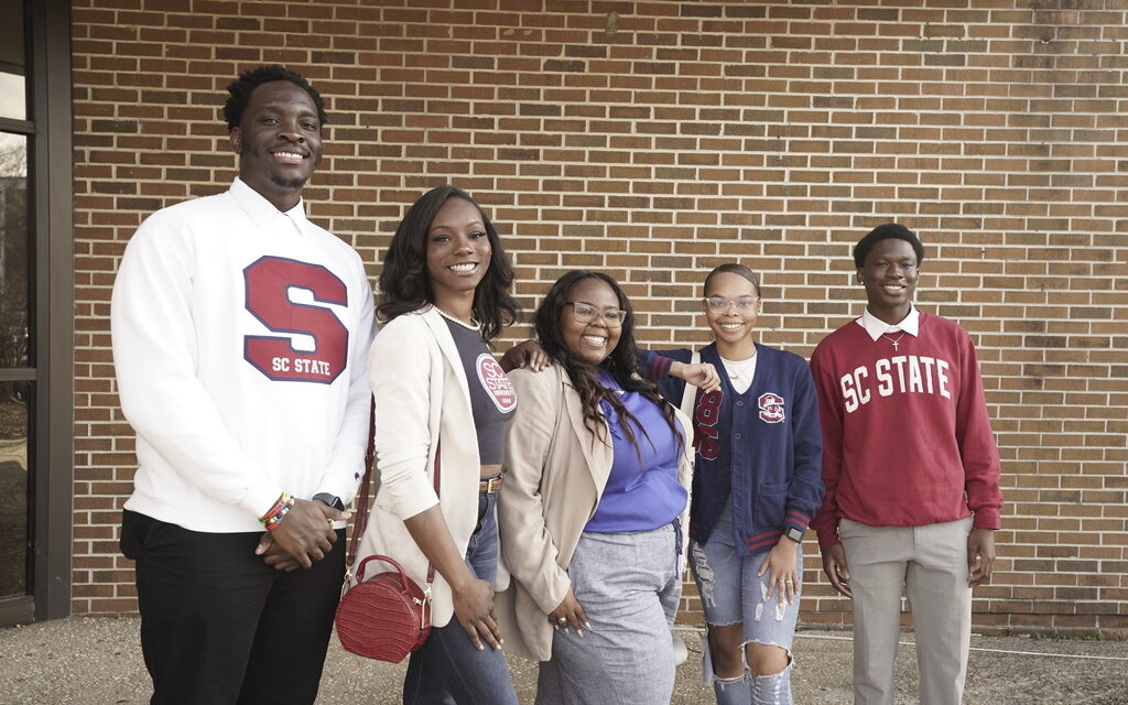 Energizing South Carolina’s Black voters is crucial to Biden as campaign looks ahead to swing states