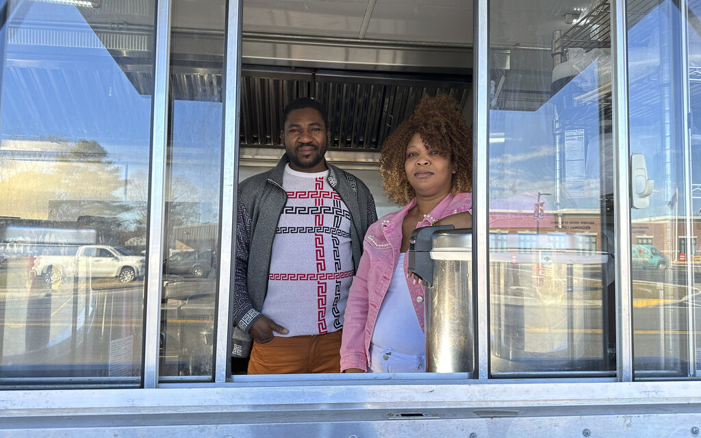 They opened a Haitian food truck. Then they were told, ‘Go back to your own country,’ lawsuit says