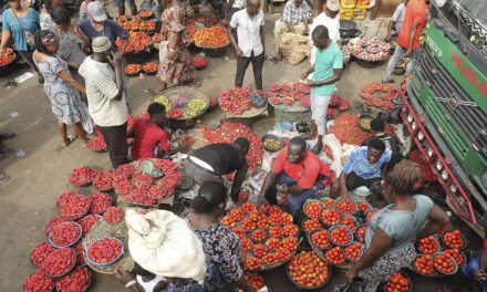 Nigeria’s currency has fallen to a record low as inflation surges. How did things get so bad?