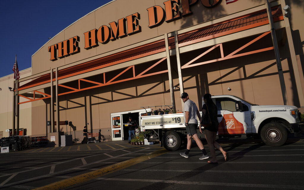 Labor board: Home Depot violated labor law by firing an employee who drew ‘BLM’ on work apron