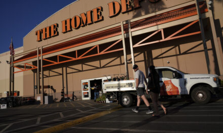 Labor board: Home Depot violated labor law by firing an employee who drew ‘BLM’ on work apron