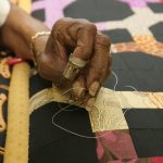 Quilters of Gee’s Bend in Residence with UAB Arts in Medicine from Feb. 26-29