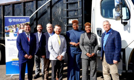 Drake State, Madison County, and Huntsville City Schools partner to offer free CDL classes