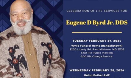 Eugene D Byrd Jr, DDS