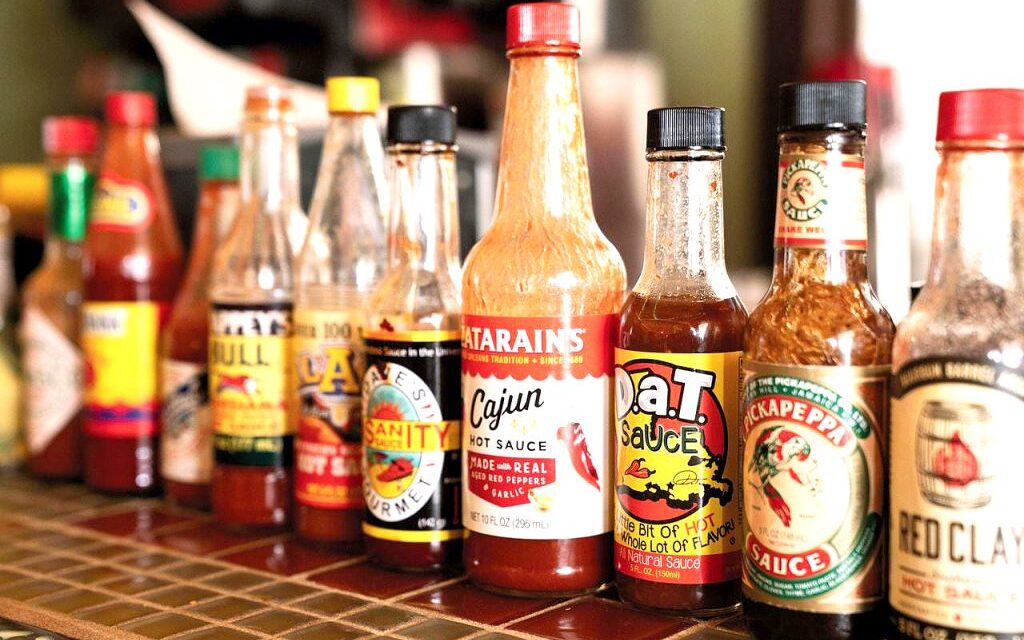 Can you guess Alabamians’ favorite hot sauce? Answer might surprise you