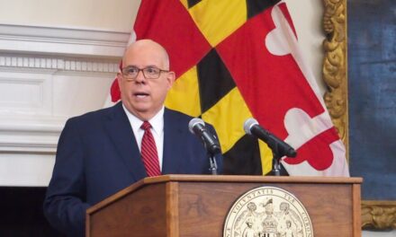 Hogan’s run for U.S. Senate is all the buzz among former Capitol colleagues