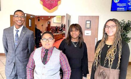 Celebrating Dr. Martin Luther King Jr.: Hopewell M.B. Church’s Annual MLK Essay Contest