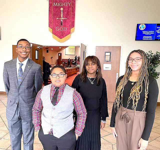 Celebrating Dr. Martin Luther King Jr.: Hopewell M.B. Church’s Annual MLK Essay Contest