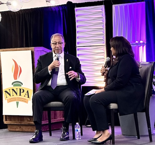 NNPA Mid-Winter Training Conference focuses on allies, the Black vote and tech 