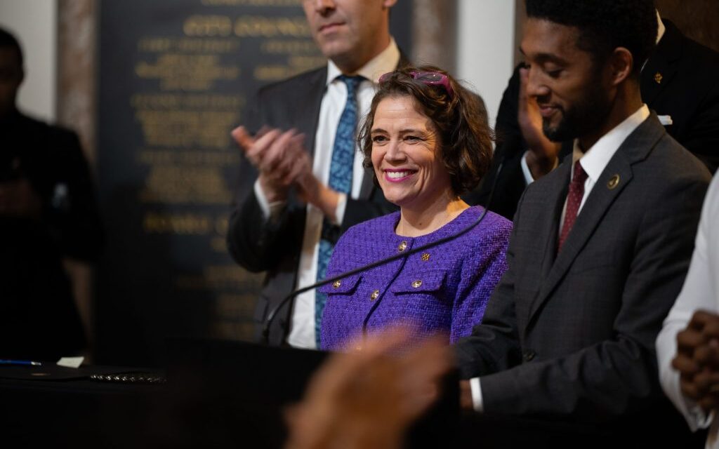 Mayor Brandon M. Scott signs formerly stalled housing legislation, bolsters city’s goal for equitable housing