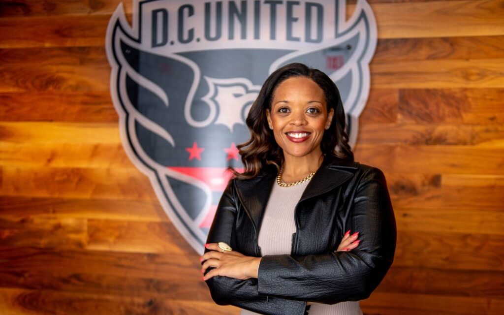 Danita Johnson: the catalyst behind D.C. United’s renaissance