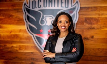 Danita Johnson: the catalyst behind D.C. United’s renaissance