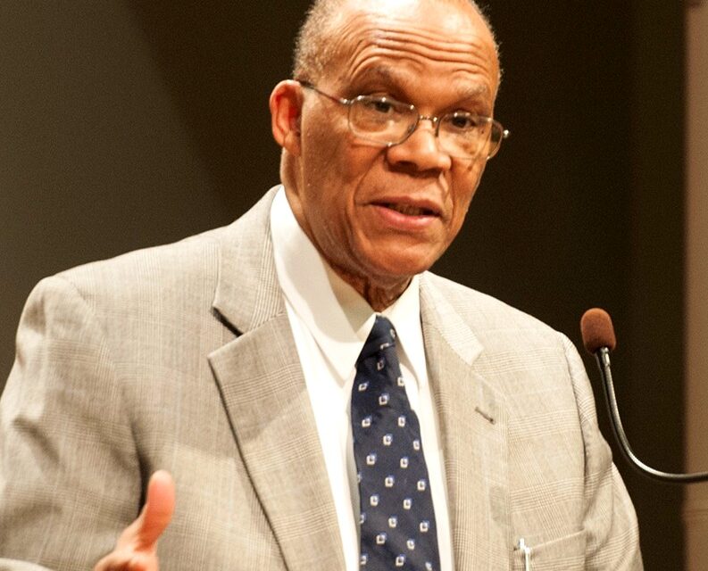 An AFRO salute to Larry Gibson: Celebrating 50 years at UM Law