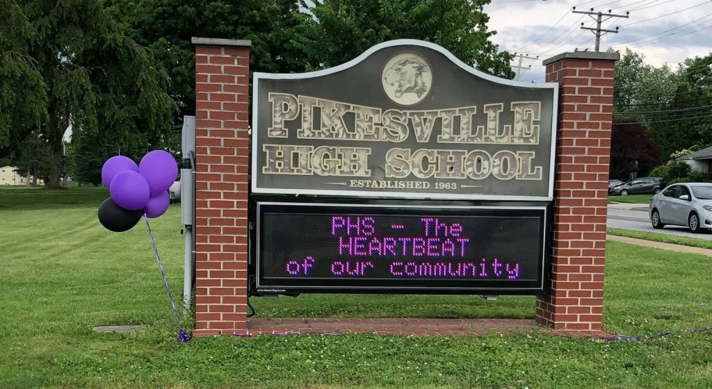  Pikesville High principal accused of racist and anti-Semitic comments 