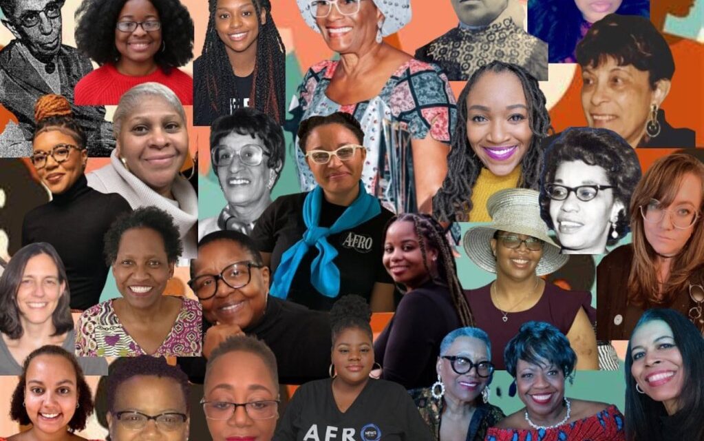 AFRO snags Honor Roll Award for Women’s Representation 