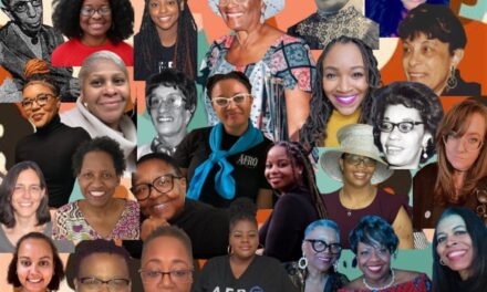 AFRO snags Honor Roll Award for Women’s Representation 