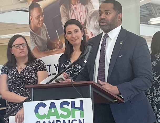 CASH Campaign of Maryland announces 2024 locations for free tax preparation 