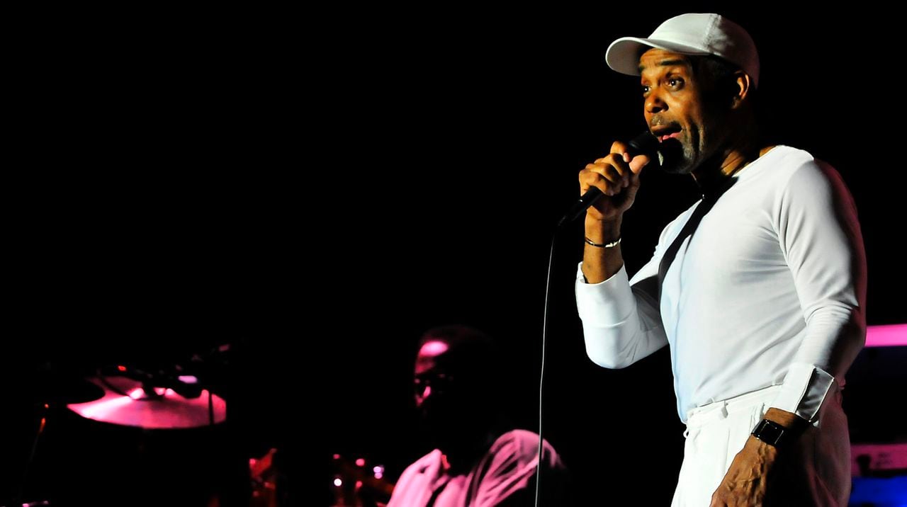 Frankie Beverly