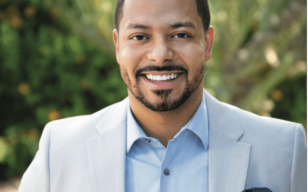 Jevin Hodge Gets House Seat