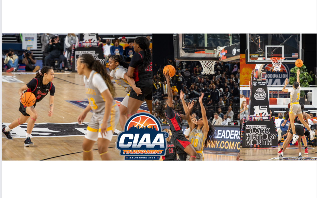 Women open 2024 CIAA Tournament: Winston Salem State Rams upset Bowie State Bulldogs 64-61 