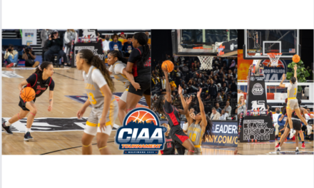 Women open 2024 CIAA Tournament: Winston Salem State Rams upset Bowie State Bulldogs 64-61 