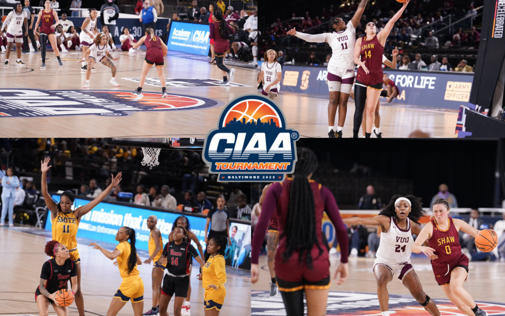 2024 CIAA Women’s Tournament Day 2: Bowie State Survives Comeback to Defeat Livingstone 69-66