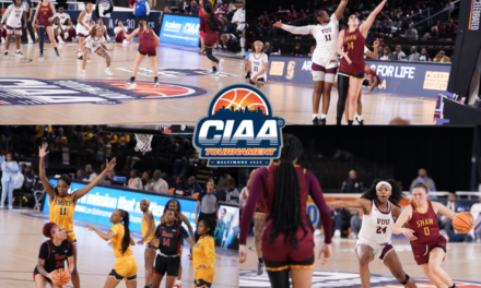 2024 CIAA Women’s Tournament Day 2: Bowie State Survives Comeback to Defeat Livingstone 69-66