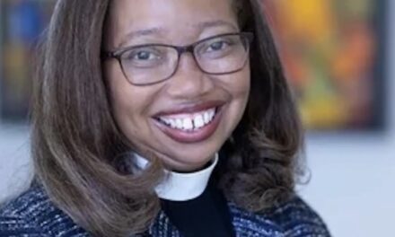 Episcopal Diocese of Mississippi elects first woman and first Black person as bishop