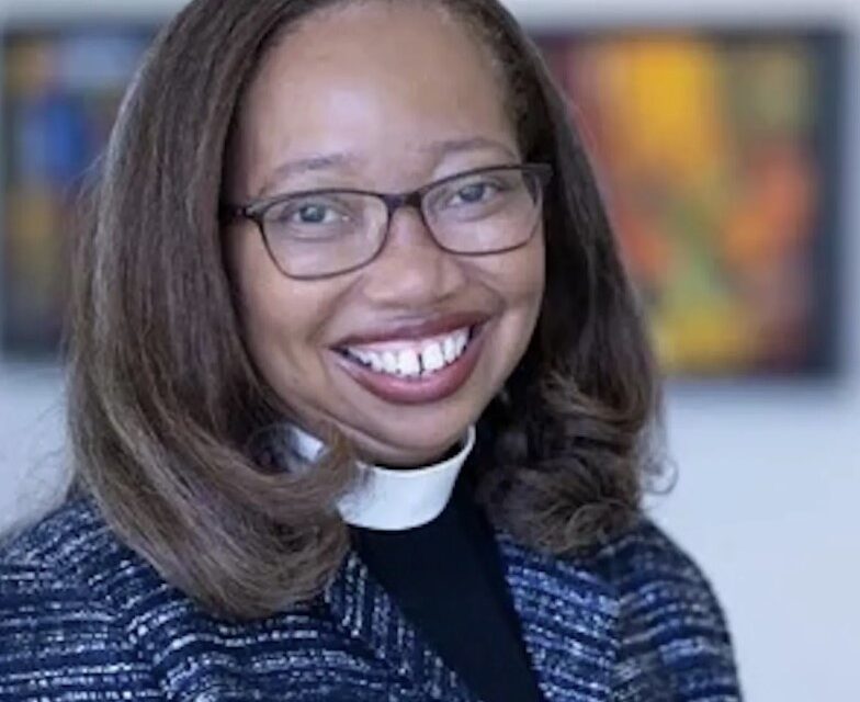 Episcopal Diocese of Mississippi elects first woman and first Black person as bishop