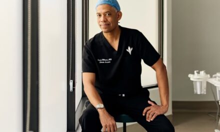 Meet Dr. Steven Williams, the first Black president of the American Society of Plastic Surgeons