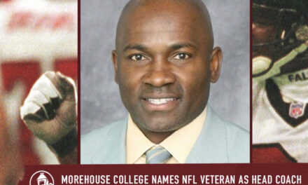 Morehouse chooses Terance Mathis