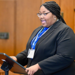 Ramsay High School’s Tyra Davis, 17, Winning Essay Contests and Mock Trial Competitions