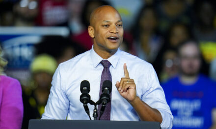 Maryland Gov. Wes Moore speaks on the authors and mentors who shaped his path