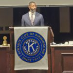 Mayor Woodfin’s ‘Uncomfortable’ State of the City Address to The Kiwanis Club of Birmingham