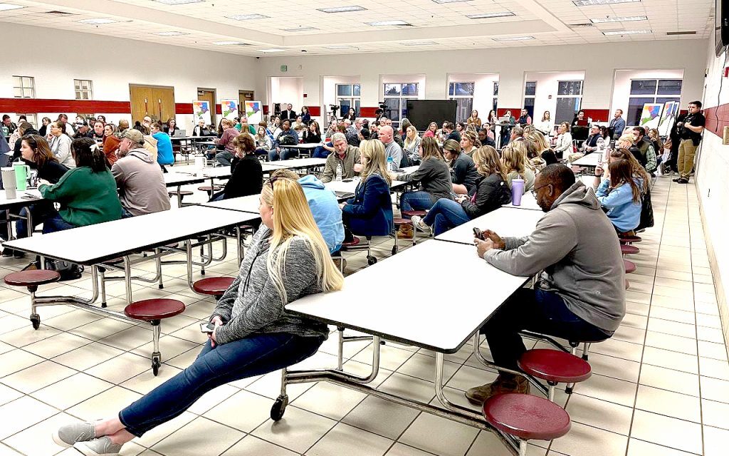 Parents protest school rezoning in fast-growing Alabama county: ‘We bought class rings’