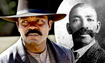 Bass Reeves: The Legendary Lawman of the Wild West