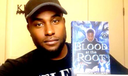 ‘What if Harry Potter went to an HBCU?’: Alabama-born author lands fantasy book deal